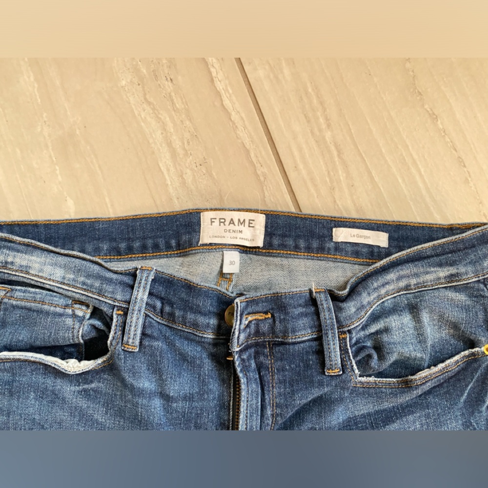 Frame jeans - Picture 2 of 4